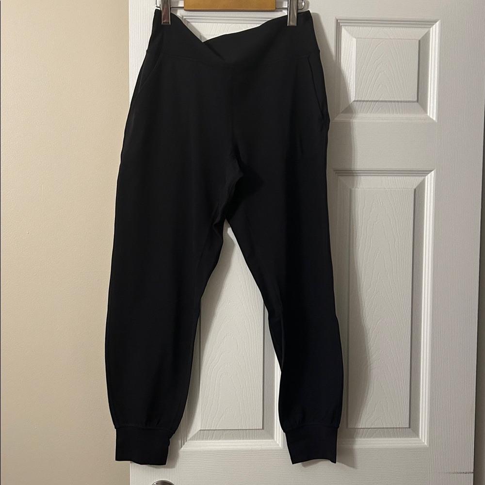 Black Jogger Pants